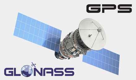 GPS ve Glonass Uyumlu - X903D-OC3